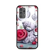TopQ Samsung A32 silicone Teddy Bear 56858 - Phone Cover