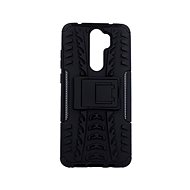 TopQ Xiaomi Redmi Note 8 Pro ultra durable black 45667 - Phone Cover
