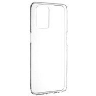 TopQ Realme 8 Pro silicone 1 mm transparent 59299 - Phone Cover