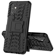 TopQ Samsung A32 durable black 59294 - Phone Cover