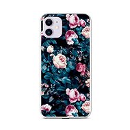 TopQ iPhone 11 silicone Rosettes 58942 - Phone Cover