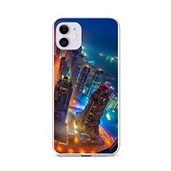 TopQ iPhone 11 silicone City 58931 - Phone Cover