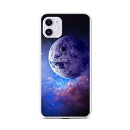 TopQ iPhone 11 silicone Planet 58848 - Phone Cover