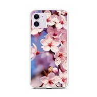 TopQ iPhone 11 silicone Sakura 58818 - Phone Cover