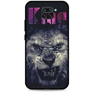 TopQ LUXURY Xiaomi Redmi Note 9 hard King 52474 - Phone Cover