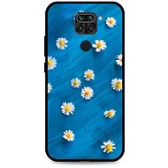 TopQ LUXURY Xiaomi Redmi Note 9 hard Daisy 52470 - Phone Cover