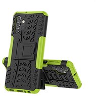 TopQ Samsung A32 durable green 59365 - Phone Cover