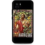 TopQ Xiaomi Redmi Note 10 silicone Narcos 59238 - Phone Cover