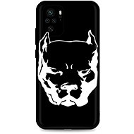 TopQ Xiaomi Redmi Note 10 silicone Pitbull 59233 - Phone Cover