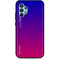 TopQ LUXURY Samsung A32 solid rainbow purple 59392 - Phone Cover