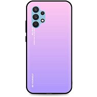 TopQ LUXURY Samsung A32 solid rainbow pink 59391 - Phone Cover