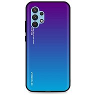 TopQ LUXURY Samsung A32 solid rainbow purple 59384 - Phone Cover