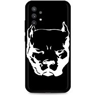 TopQ Samsung A32 5G silicone Pitbull 59376 - Phone Cover