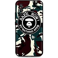TopQ Samsung A32 3D silicone Army 59345 - Phone Cover