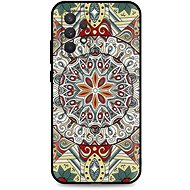 TopQ Samsung A32 3D silicone Color mandala 59342 - Phone Cover