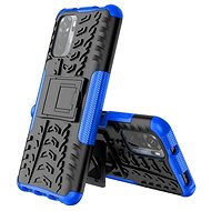 TopQ Xiaomi Redmi Note 10 ultra durable blue 58068 - Phone Cover