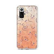 TopQ Xiaomi Redmi Note 10 Pro silicone Feather 2 59540 - Phone Cover