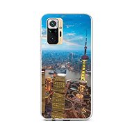 TopQ Xiaomi Redmi Note 10 Pro silicone City 59539 - Phone Cover