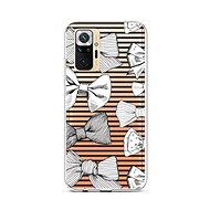 TopQ Xiaomi Redmi Note 10 Pro silicone Beads 59528 - Phone Cover