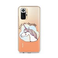 TopQ Xiaomi Redmi Note 10 Pro silicone Dreaming 59527 - Phone Cover