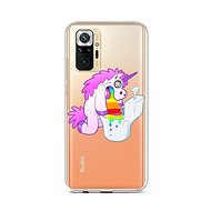 TopQ Xiaomi Redmi Note 10 Pro silicone Hard Morning 59525 - Phone Cover