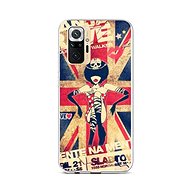 TopQ Xiaomi Redmi Note 10 Pro Silicone Bridal 59519 - Phone Cover