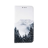 TopQ iPhone SE 2020 Smart Trends Book Forest 59458 - Phone Case