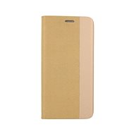 TopQ Xiaomi Redmi Note 10 5G book Sensitive Book gold 59319 - Phone Case