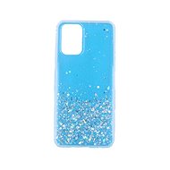 TopQ Xiaomi Redmi Note 10 solid Brilliant Blue 59580 - Phone Cover