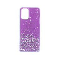 TopQ Xiaomi Redmi Note 10 solid Brilliant Purple 59579 - Phone Cover