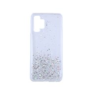 TopQ Samsung A32 Solid Brilliant Transparent 59576 - Phone Cover
