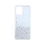 TopQ Xiaomi Redmi Note 10 solid Brilliant Transparent 59244 - Phone Cover