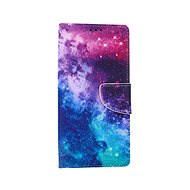 TopQ Xiaomi Redmi Note 9 Pro Book Space 54555 - Phone Case