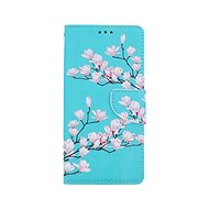 TopQ Xiaomi Redmi Note 9 booklet Magnolia 54539 - Phone Case