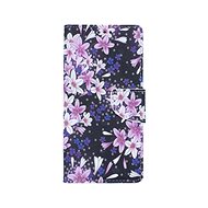 TopQ Xiaomi Redmi Note 9 booklet Lilies 54530 - Phone Case