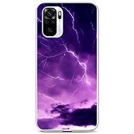 TopQ Xiaomi Redmi Note 10 silicone Storm 59629 - Phone Cover