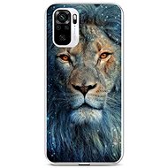 TopQ Xiaomi Redmi Note 10 silicone Magic Lion 59615 - Phone Cover