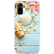 TopQ Xiaomi Redmi Note 10 Silicone Shell 59614 - Phone Cover