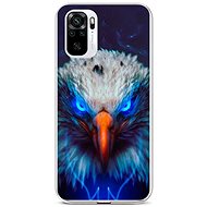 TopQ Xiaomi Redmi Note 10 silicone Eagle 59612 - Phone Cover