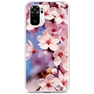 TopQ Xiaomi Redmi Note 10 silicone Sakura 59608 - Phone Cover