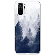 TopQ Xiaomi Redmi Note 10 silicone Mist 59605 - Phone Cover