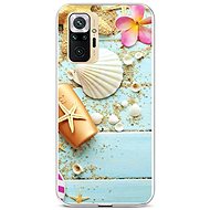 TopQ Xiaomi Redmi Note 10 Pro Silicone Shell 59657 - Phone Cover