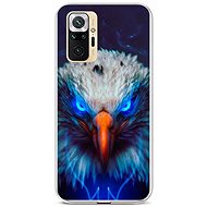 TopQ Xiaomi Redmi Note 10 Pro silicone Eagle 59655 - Phone Cover