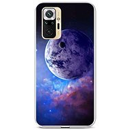 TopQ Xiaomi Redmi Note 10 Pro silicone Planet 59654 - Phone Cover