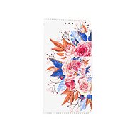 TopQ Xiaomi Redmi Note 9 Pro Book Bouquet 54596 - Phone Case