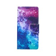 TopQ Samsung A41 book Space 54399 - Phone Case