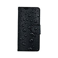 TopQ Samsung A12 Book Drops 57047 - Phone Case