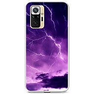 TopQ Xiaomi Redmi Note 10 Pro Silicone Storm 59672 - Phone Cover