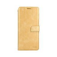 Molan Cano Issue Diary Samsung A52 booklet gold 59280 - Phone Case