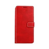 Molan Cano Issue Diary Xiaomi Redmi Note 10 book red 59275 - Phone Case